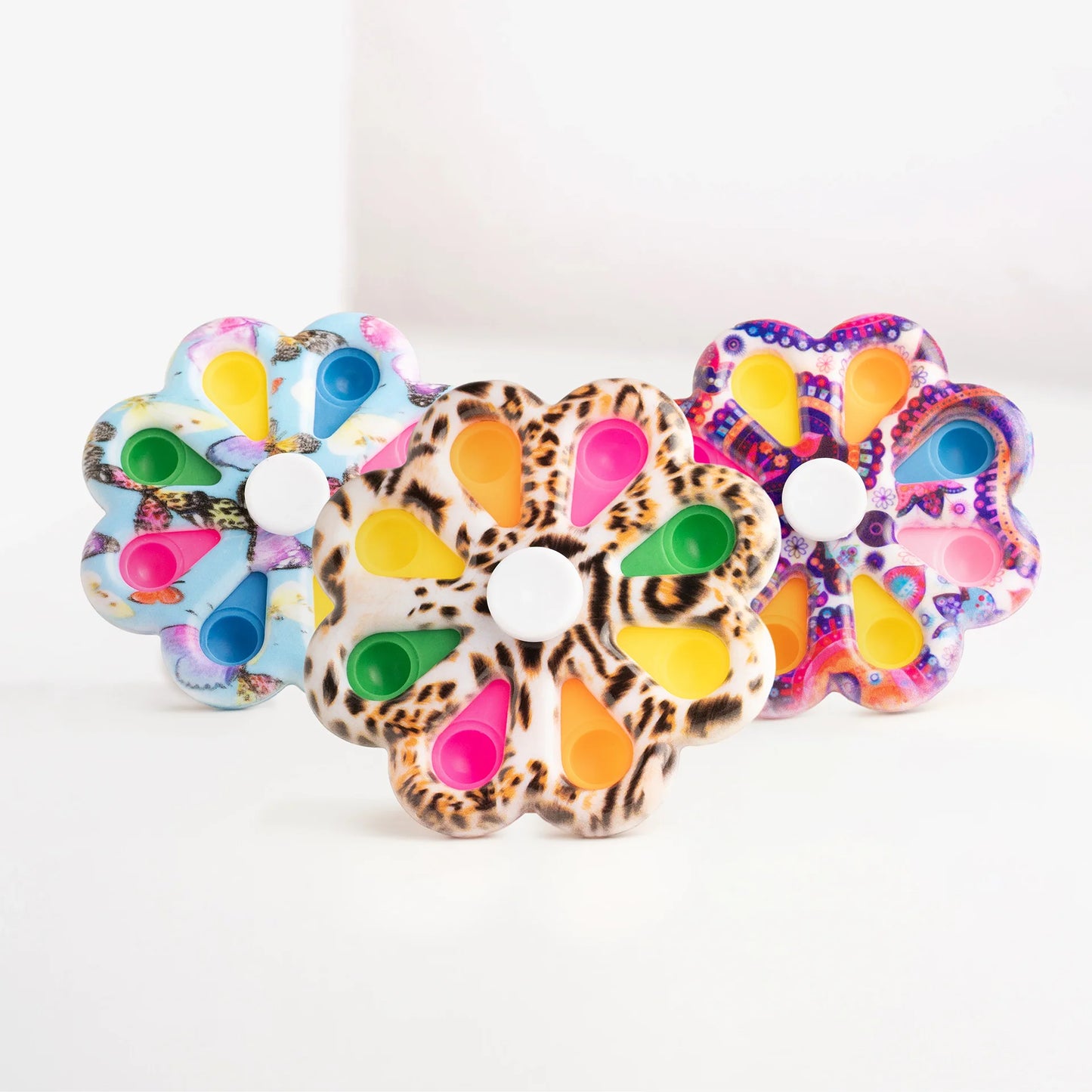 Pop Fidget Spinner - Skillworld