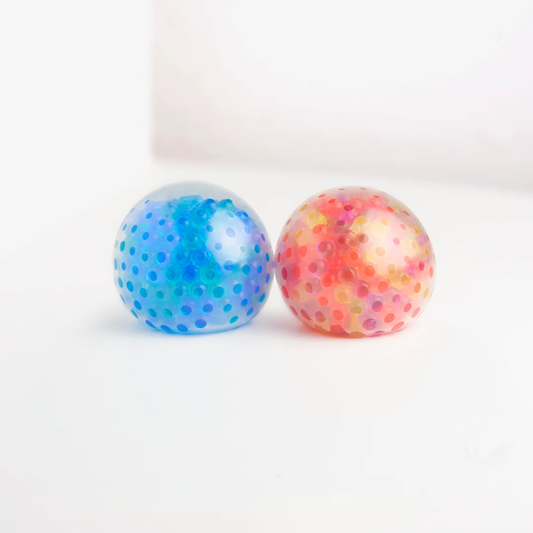 Squishy Rainbow Ball - Skillworld