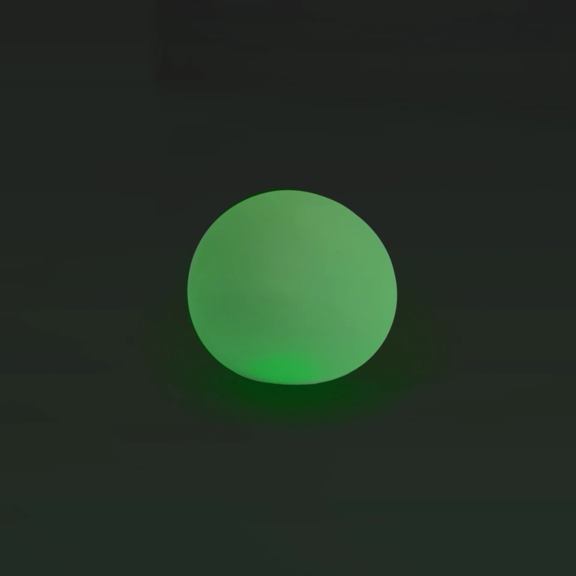Glow in the Dark Knetball - Skillworld