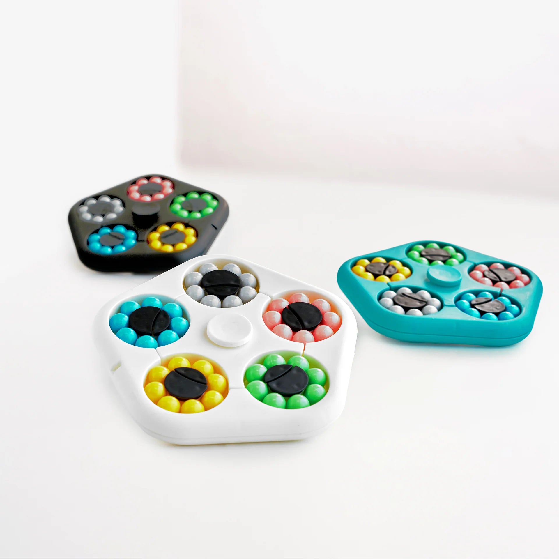Spinner Cube - Skillworld