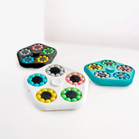 Spinner Cube - Skillworld