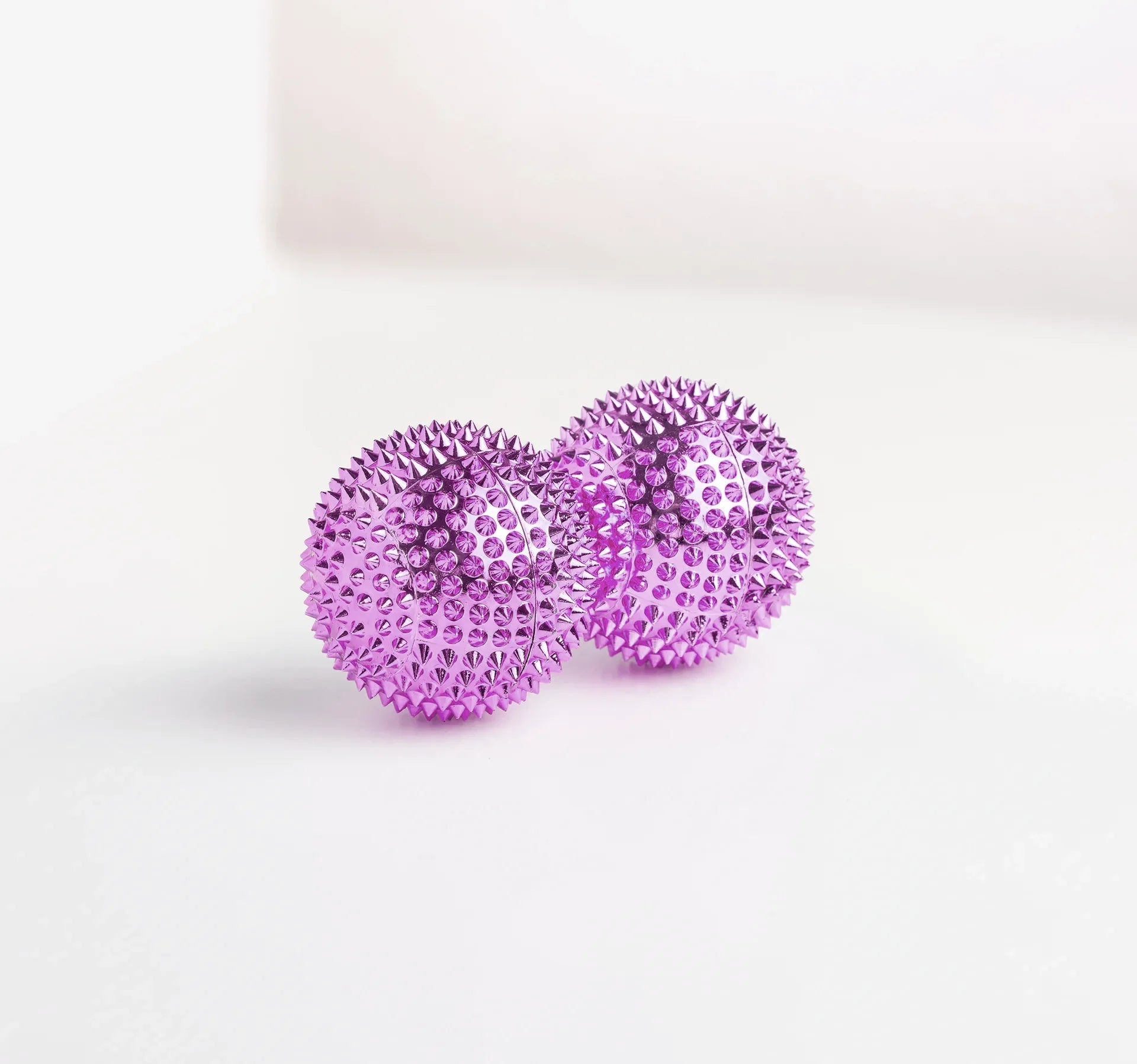 Igelball 2er Set - hart & magnetisch (M+M) - Skillworld