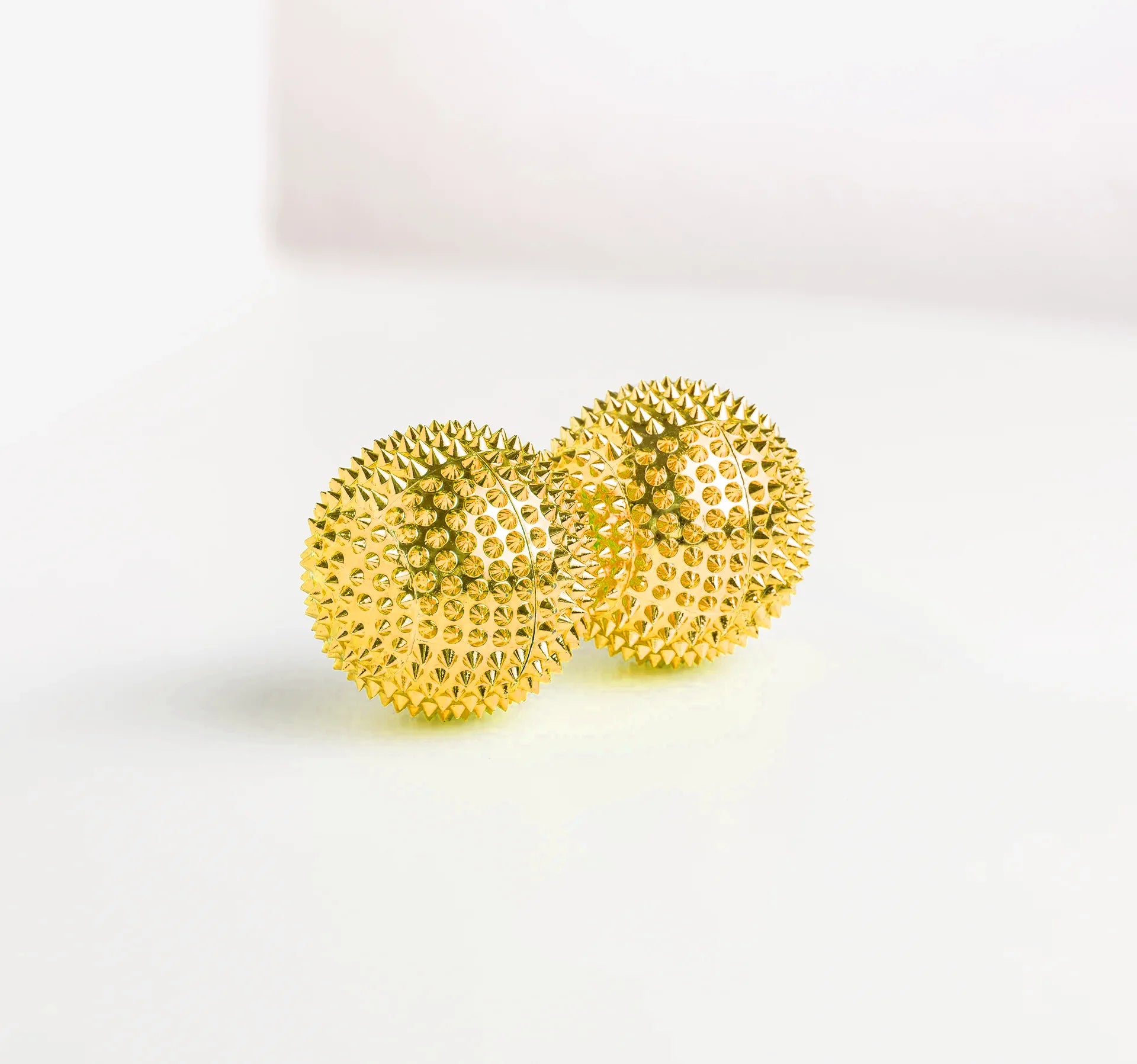 Igelball 2er Set - hart & magnetisch (M+M) - Skillworld