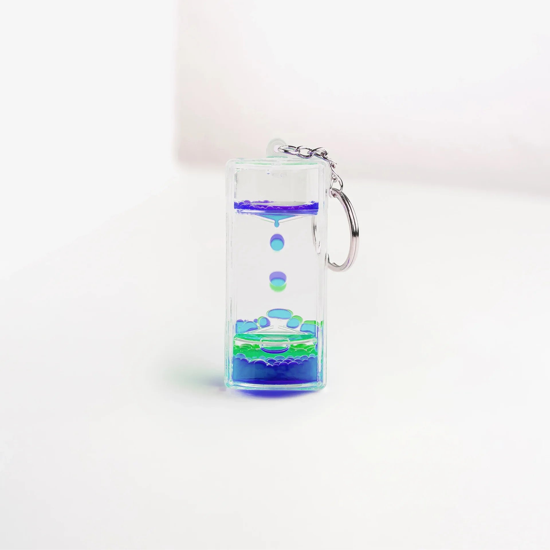 Liquid Timer Schlüsselanhänger - Skillworld