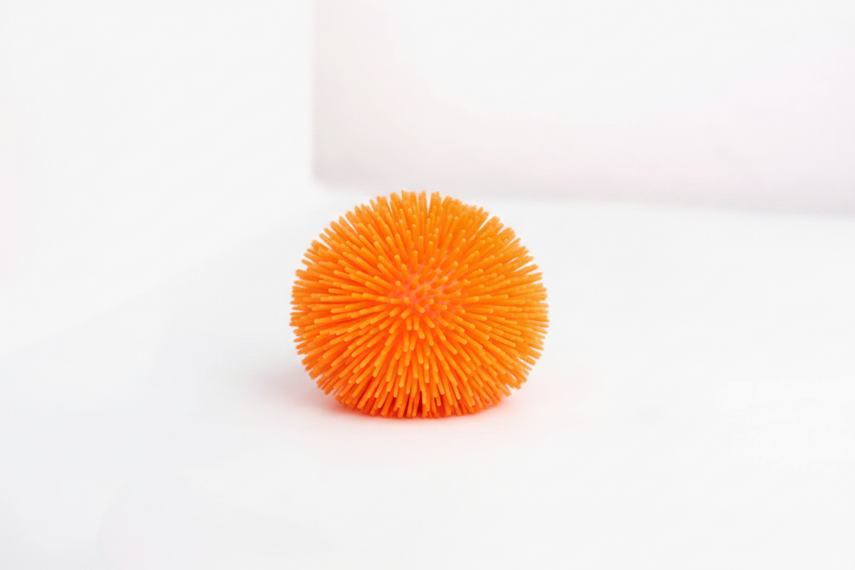 Squeeze Ball "Wuschel"