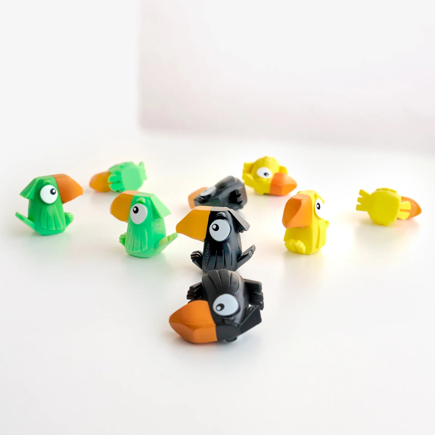 Toucan Tower - Skillworld