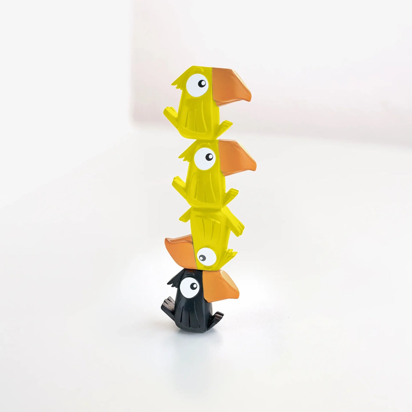 Toucan Tower - Skillworld