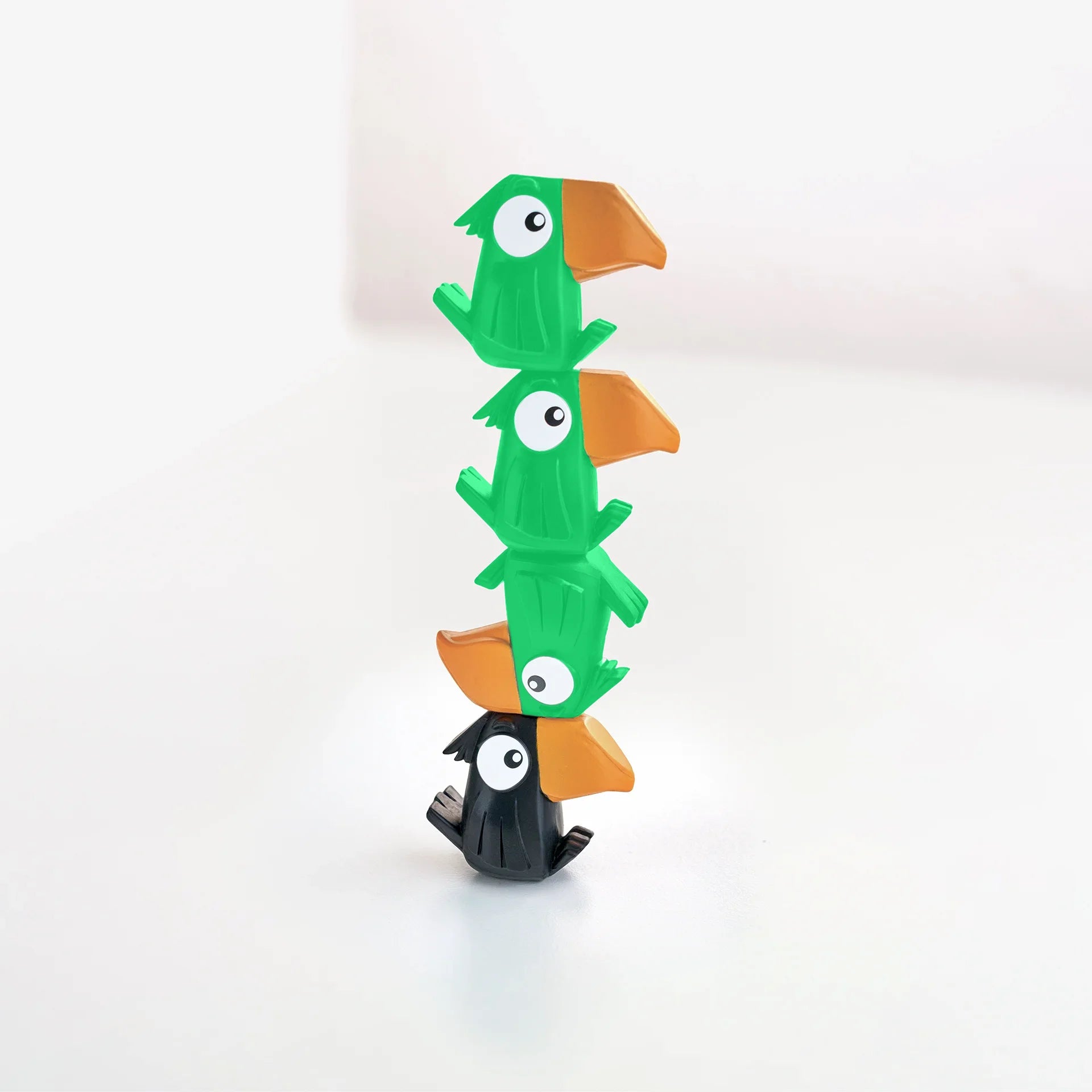 Toucan Tower - Skillworld
