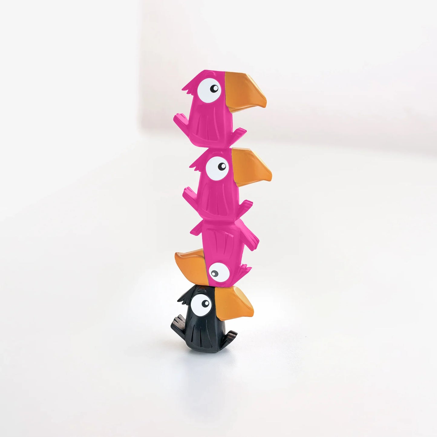 Toucan Tower - Skillworld